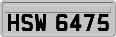 HSW6475