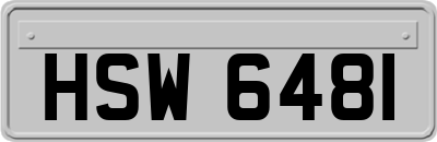 HSW6481