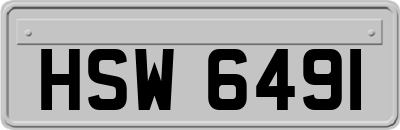 HSW6491