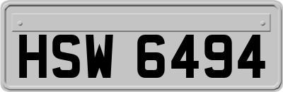 HSW6494