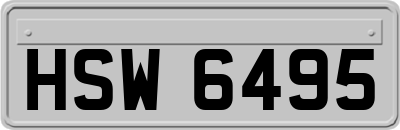 HSW6495