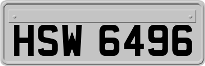 HSW6496