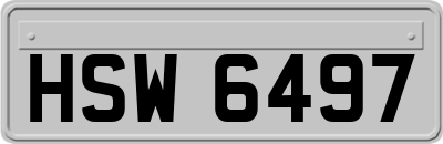 HSW6497