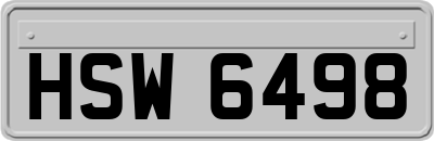 HSW6498