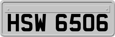 HSW6506