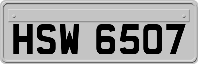 HSW6507