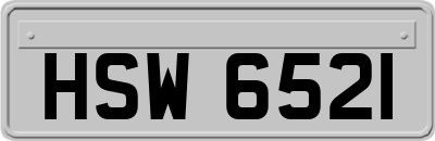 HSW6521