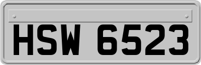 HSW6523