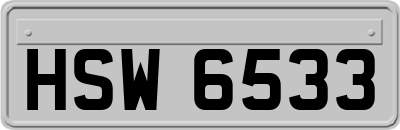 HSW6533