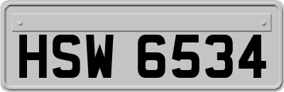 HSW6534