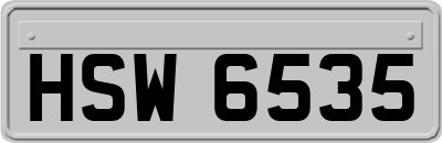 HSW6535
