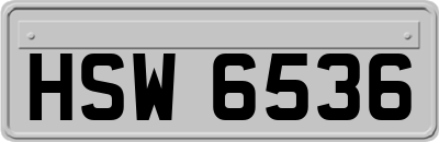 HSW6536