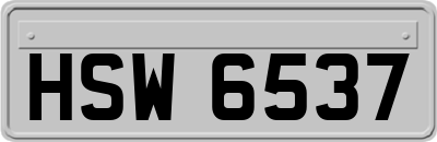 HSW6537