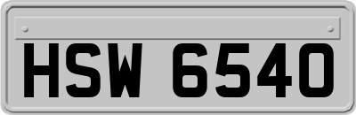 HSW6540