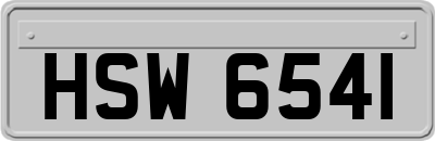 HSW6541