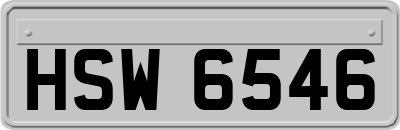HSW6546