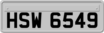 HSW6549