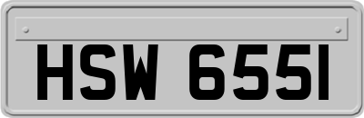 HSW6551