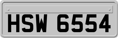 HSW6554