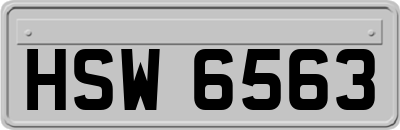 HSW6563