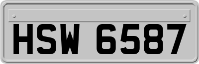 HSW6587