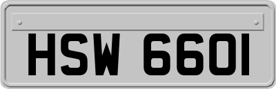 HSW6601