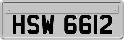 HSW6612