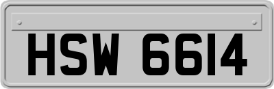 HSW6614
