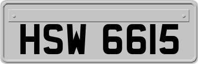 HSW6615