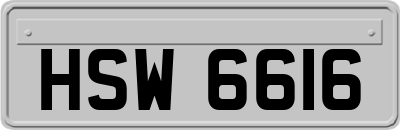 HSW6616