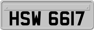 HSW6617