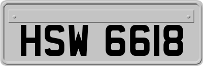 HSW6618