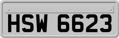 HSW6623