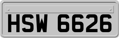 HSW6626