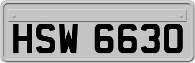 HSW6630