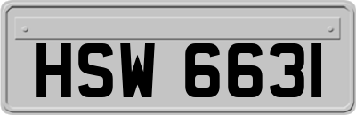 HSW6631