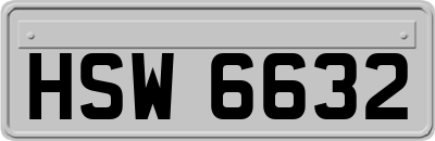 HSW6632
