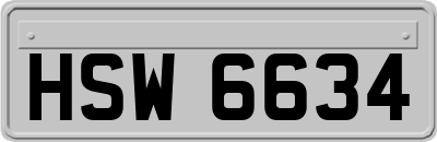 HSW6634