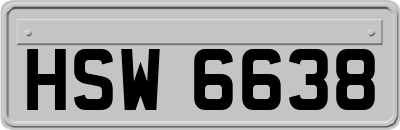 HSW6638