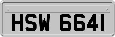 HSW6641