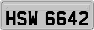 HSW6642