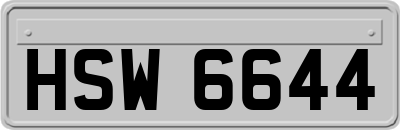 HSW6644