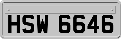 HSW6646