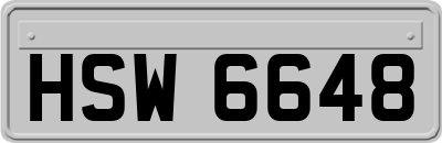 HSW6648