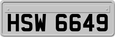 HSW6649