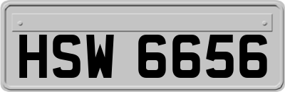 HSW6656