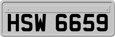 HSW6659