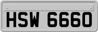 HSW6660