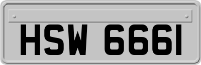 HSW6661