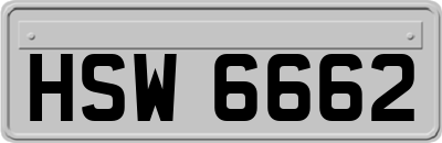 HSW6662